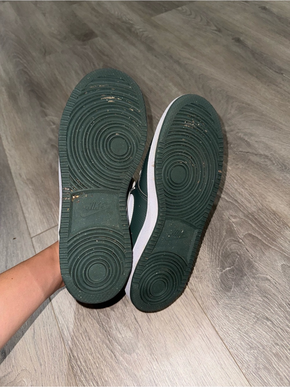 Men’s NIKES - Picture 3 of 5